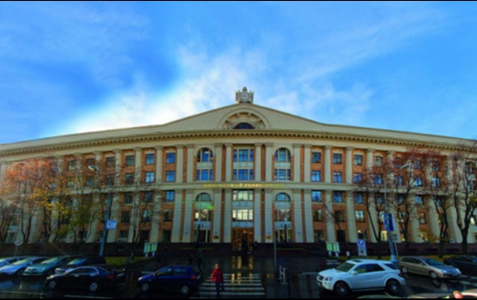 Финансовый университет при правительстве Российской Федерации
